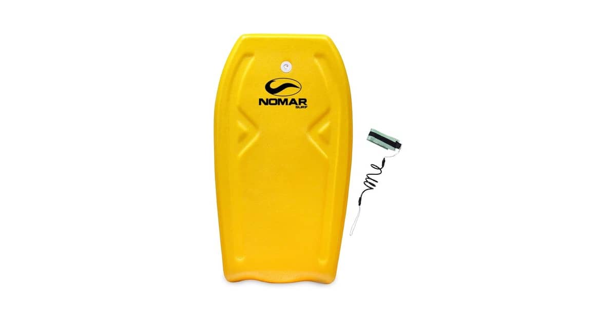 Melhores Pranchas de Bodyboard Infantis: Guia de Tamanhos