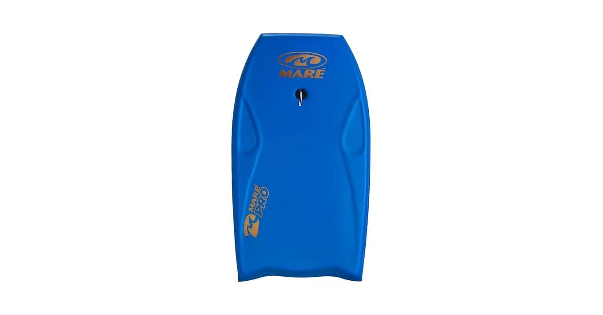 Melhores Pranchas de Bodyboard: Qual Escolher?