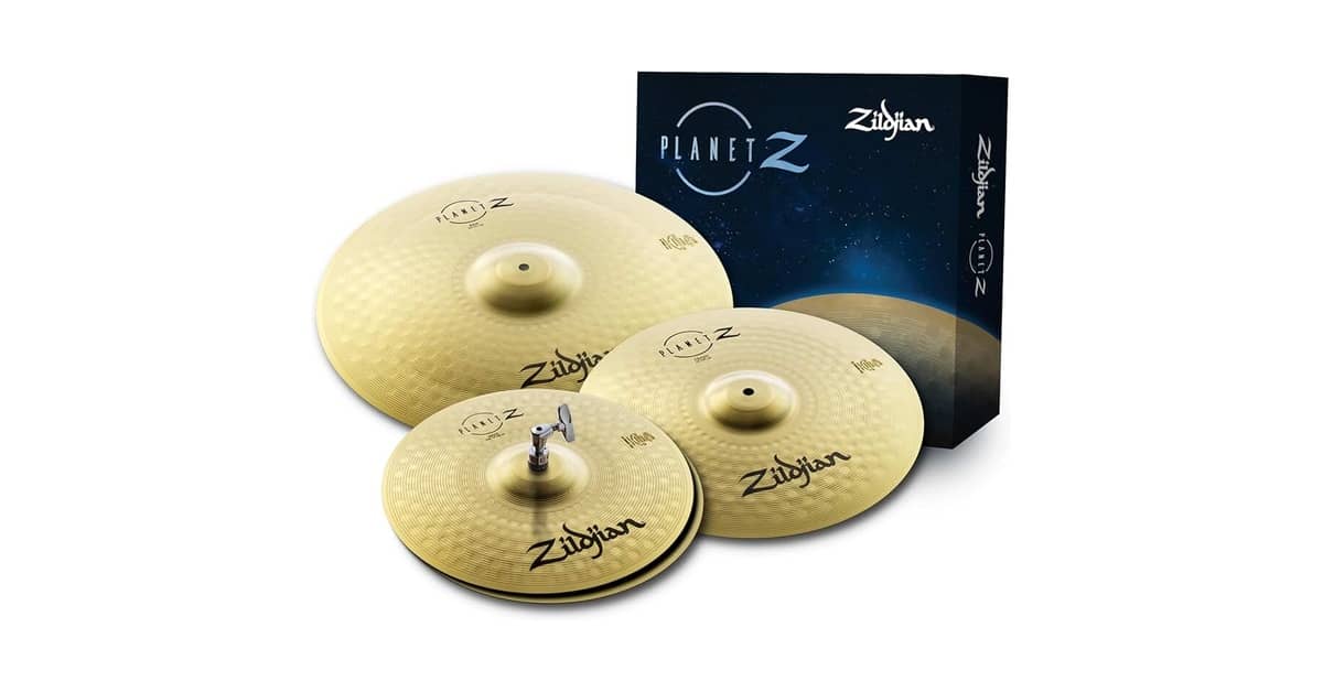 Melhores Pratos de Bateria Zildjian: Guia Sonoro