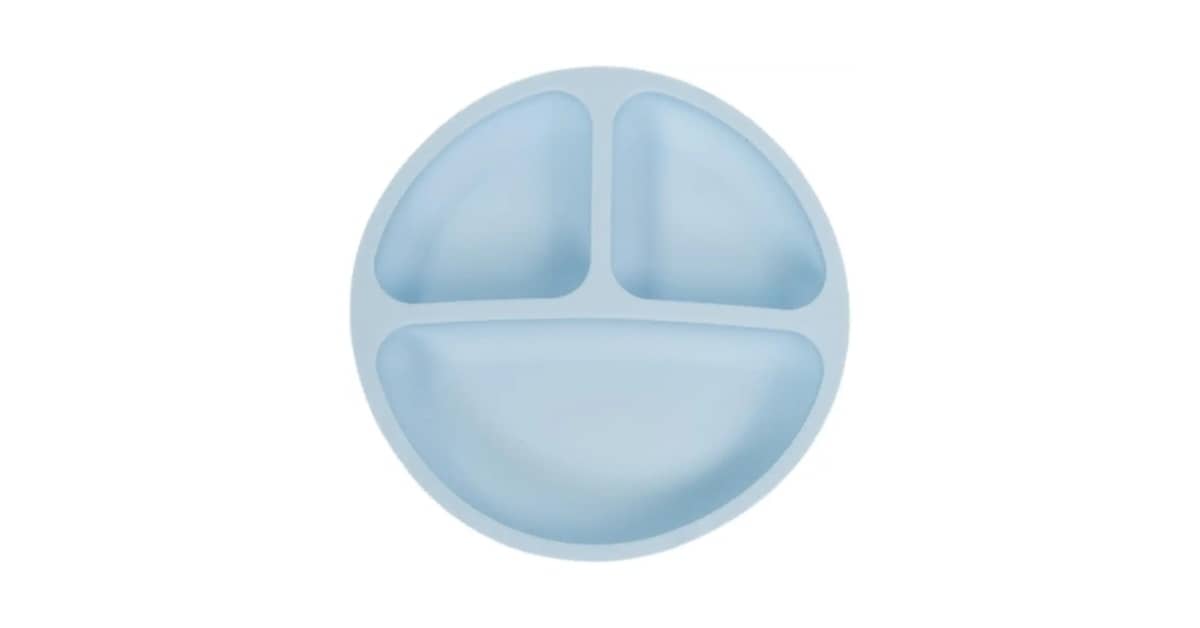 Melhores Pratos para Introdução Alimentar: Silicone ou Bambu?