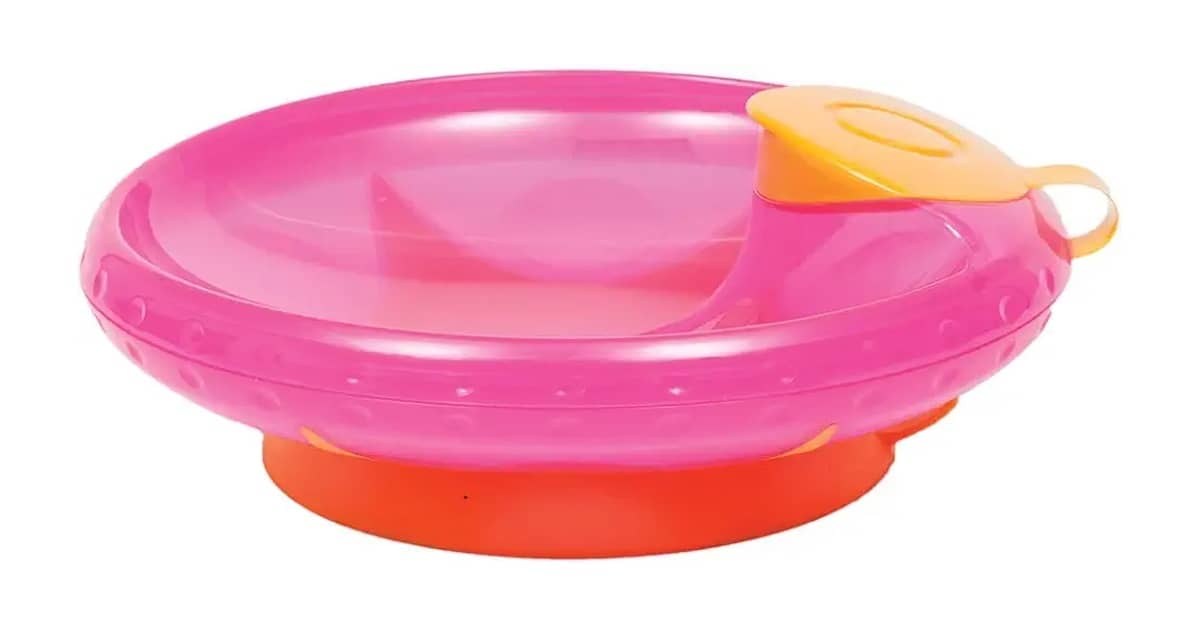 Melhores Pratos Térmicos para Bebê: Top 7 Seguros