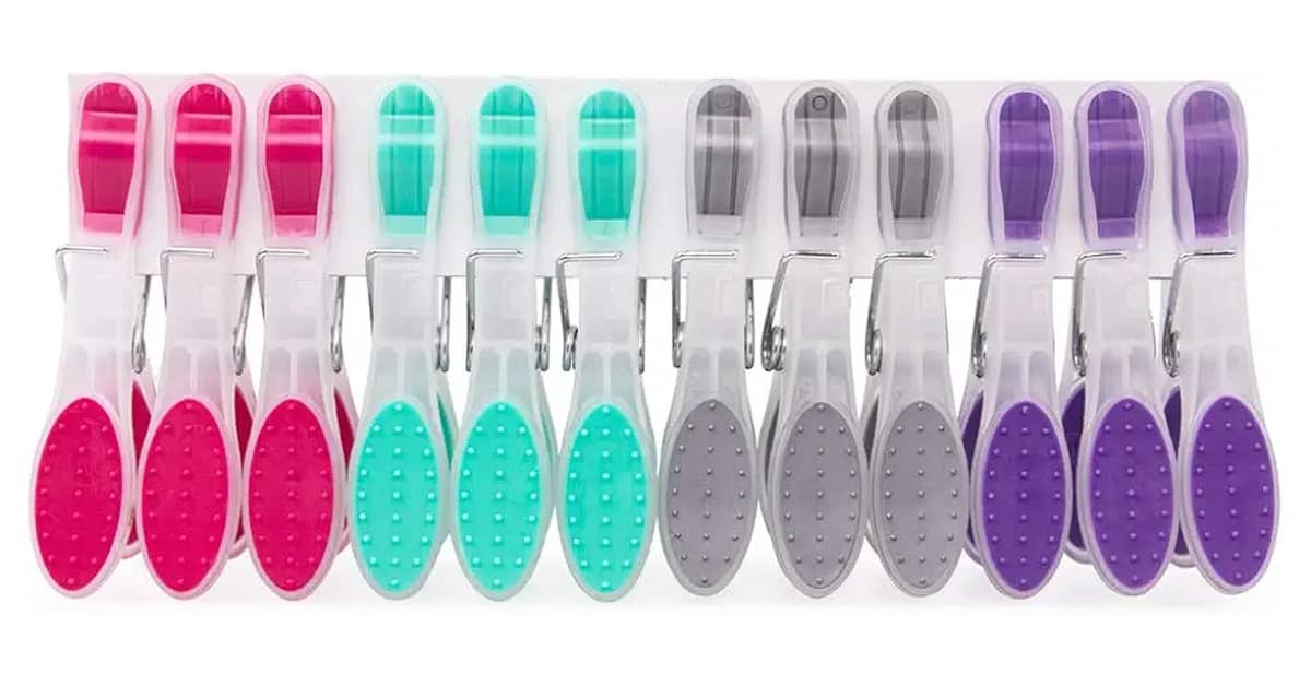 Melhores Prendedores de Roupa: Madeira ou Plástico?