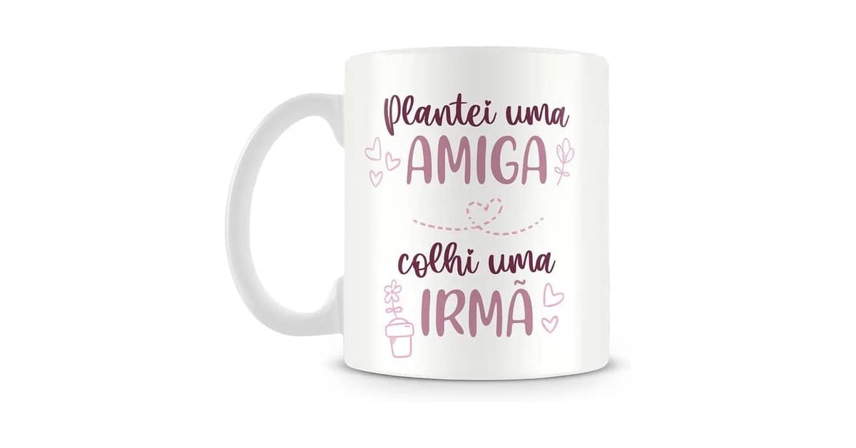 Melhores Presentes Baratos Para Amiga e Criativos