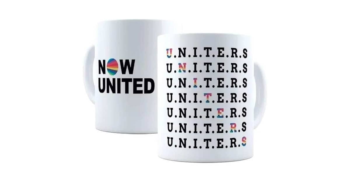 Melhores Presentes Now United: 5 Itens Incríveis