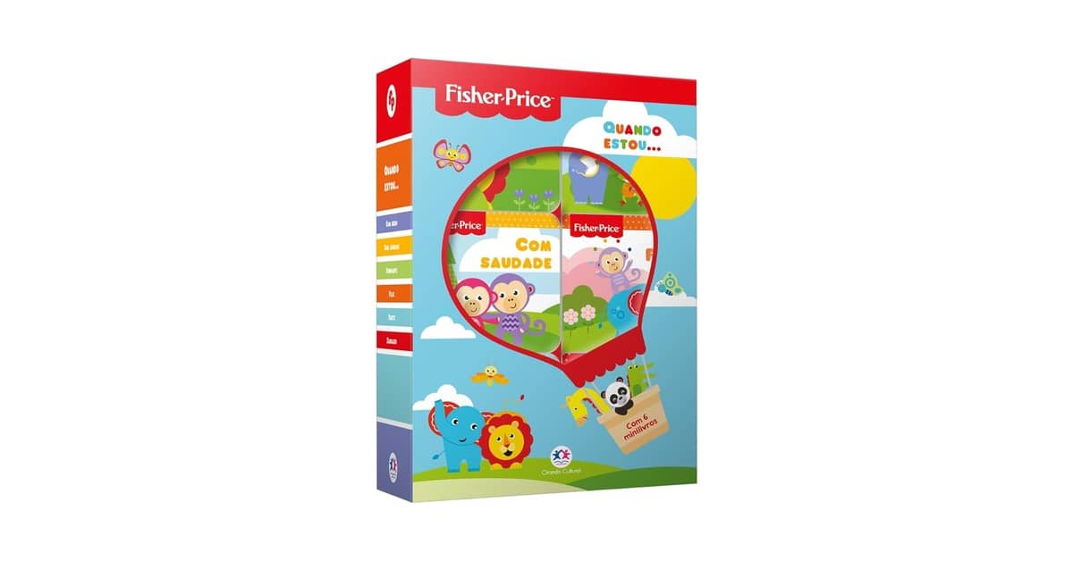 Melhores Presentes Para Bebê: 10 Ideias para Estimular e Divertir