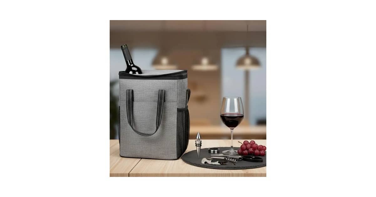 Melhores presentes para quem ama vinho: Top 10