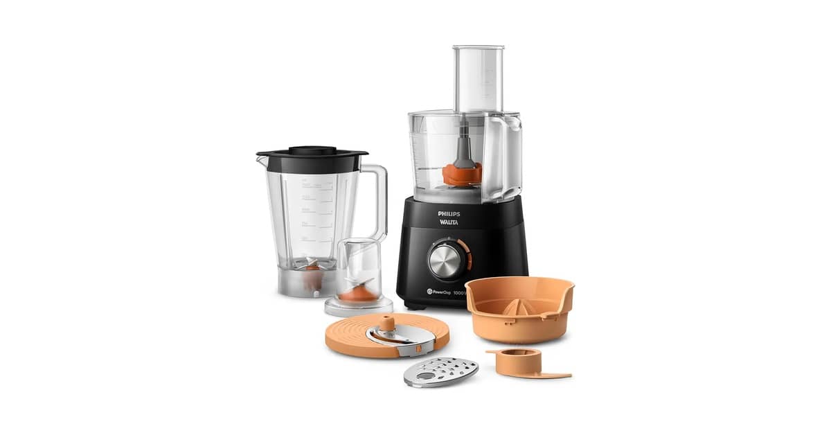 Melhores processadores de alimentos (multiprocessadores): Qual o Melhor?