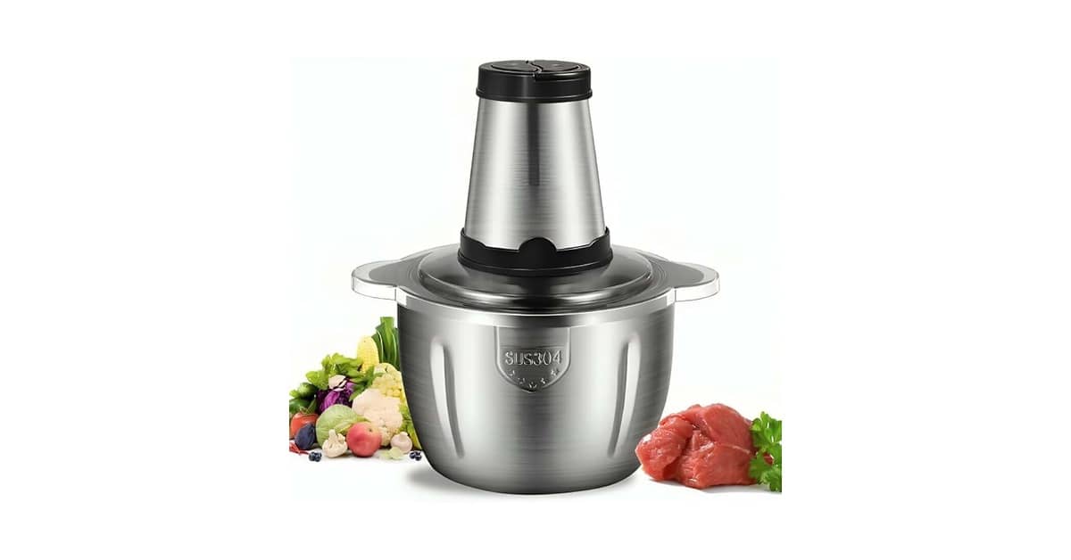 Melhores Processadores de Alimentos para Fatiar Legumes Finos: Guia de Precisão