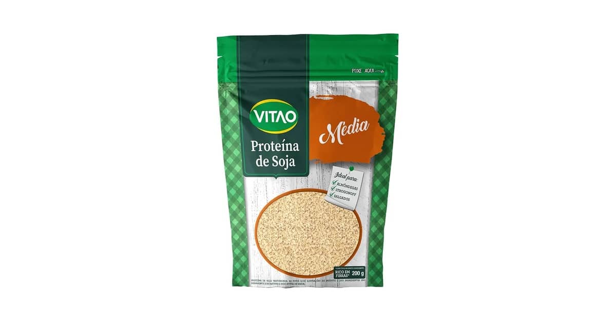 Melhores Proteínas de Soja Texturizadas: Top 10