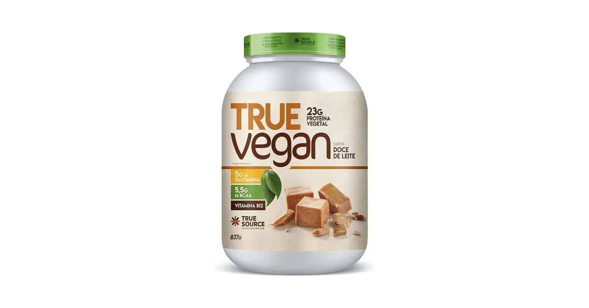 Melhores proteínas veganas: As 10 Mais Saborosas