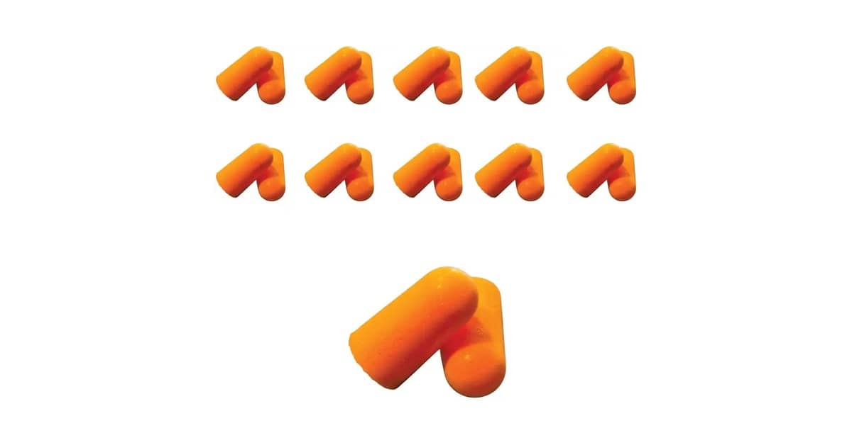 Melhores protetores auriculares para dormir: Top 10 Anti-Ruído