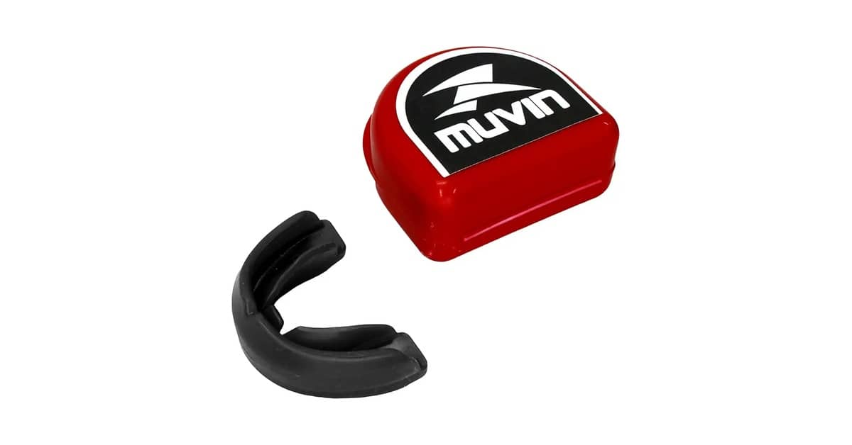 Melhores Protetores Bucais para Artes Marciais: Top 9 Seguros