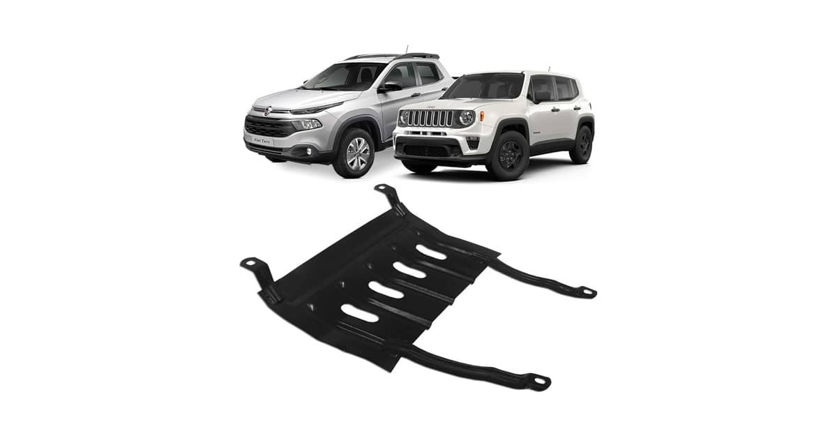 Melhores protetores de cárter para 4x4: Segurança Off-Road