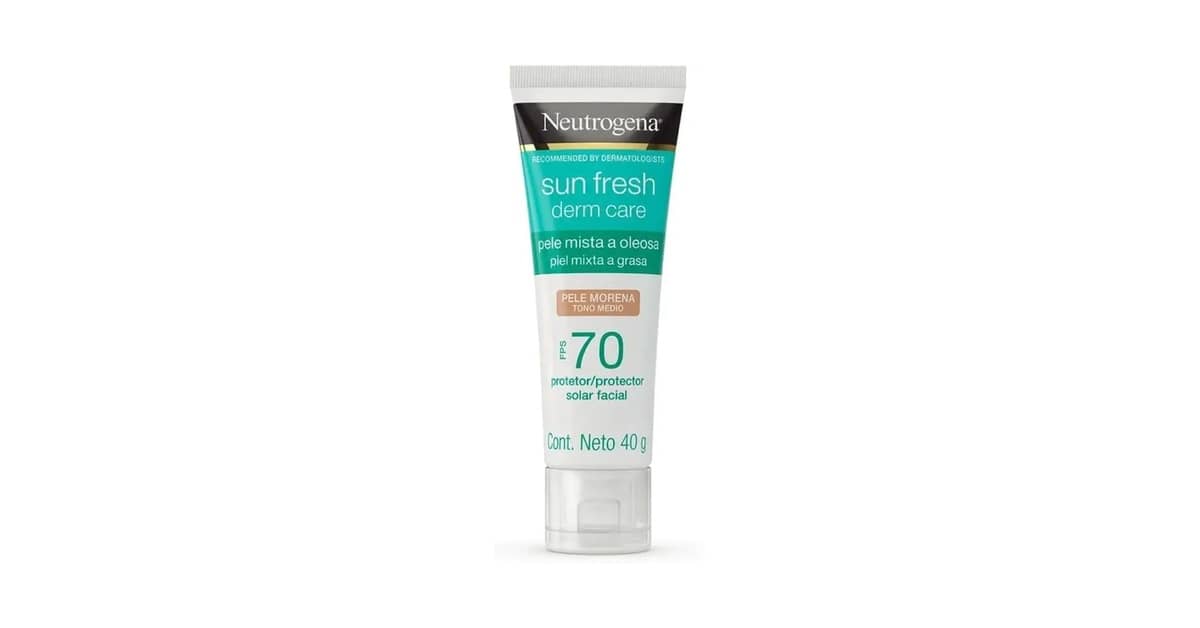 Melhores Protetores Solares para Pele Oleosa com Tendência a Acne: Top 10