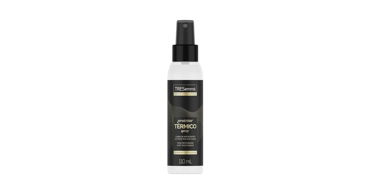 Melhores protetores térmicos para cabelo: Top 10 Indispensáveis