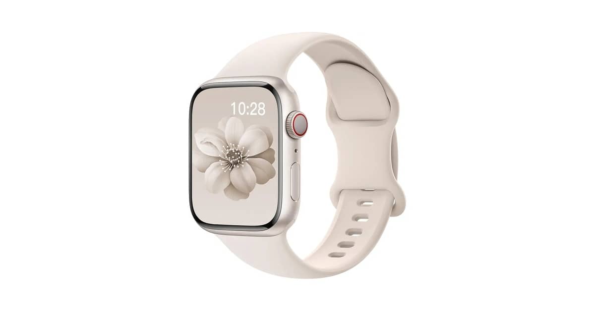 Melhores Pulseiras Apple Watch 7: Durabilidade e Estilo