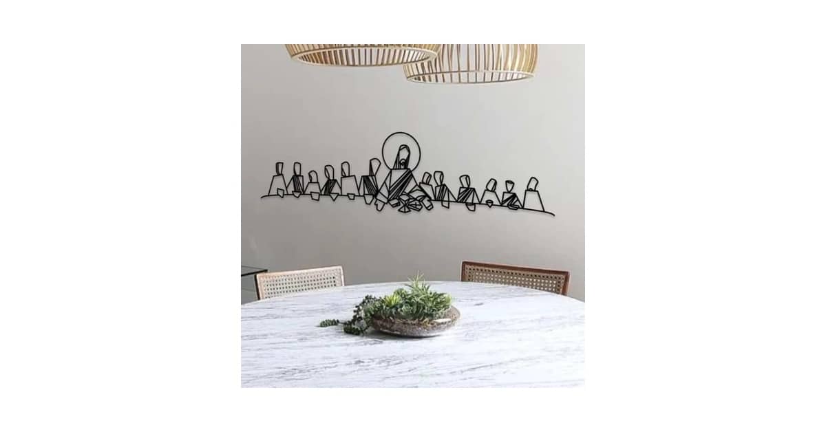 Melhores Quadros Decorativos Para Sala de Jantar: Qual Escolher?