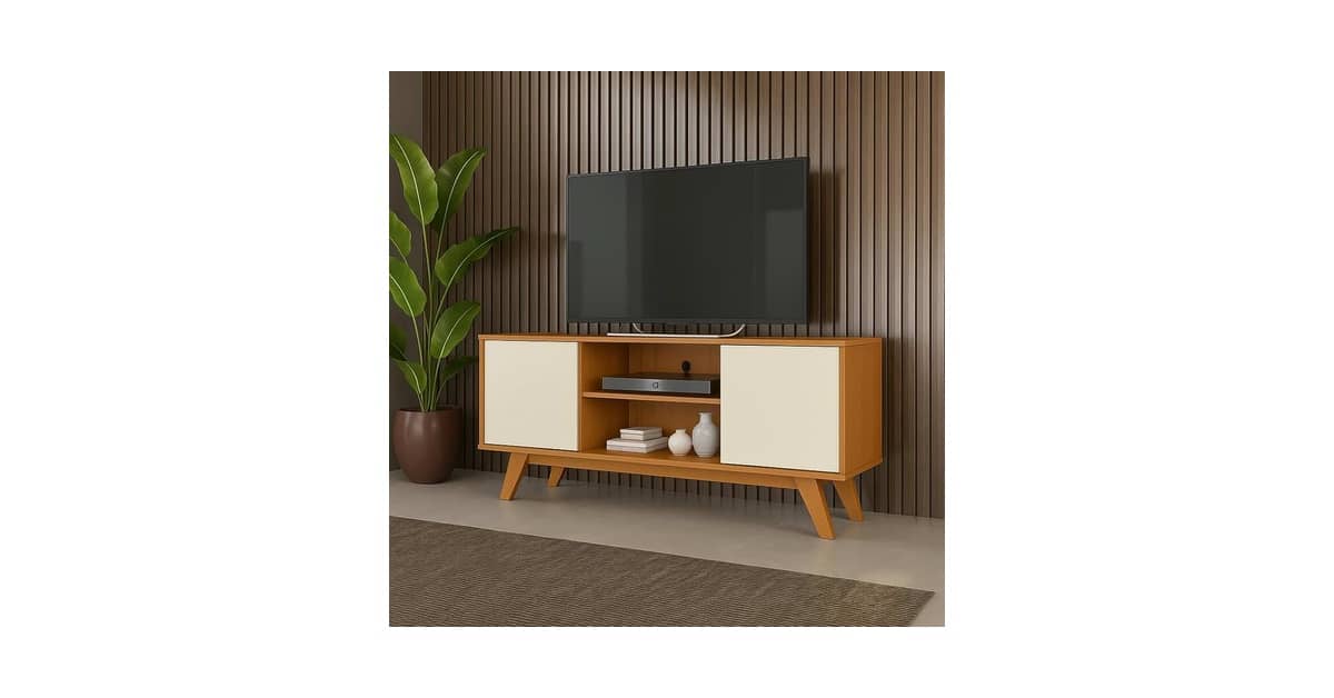 Melhores Racks para Sala: 10 Modelos que Transformam o Ambiente