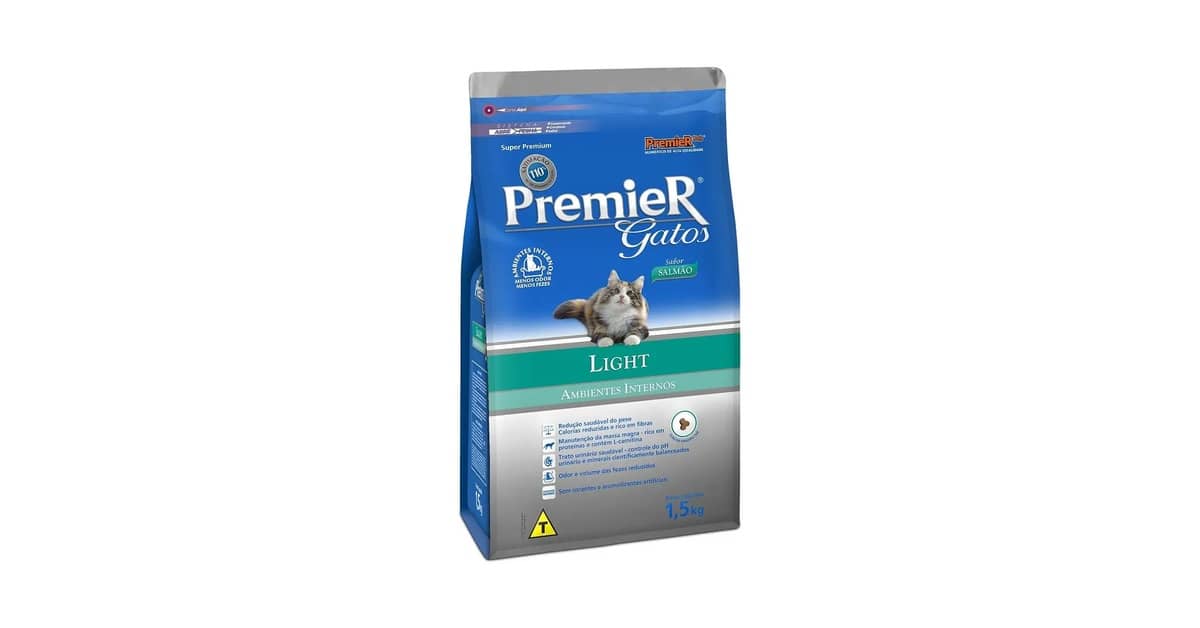 Melhores Rações Light para Gato: Qual Escolher?