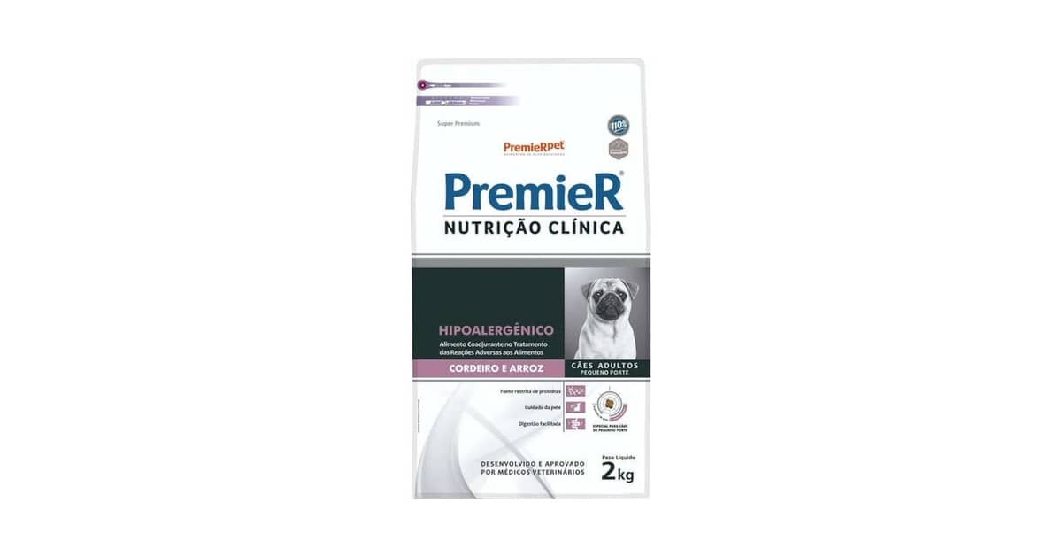 Melhor ração para cães com alergia de pele: O Guia