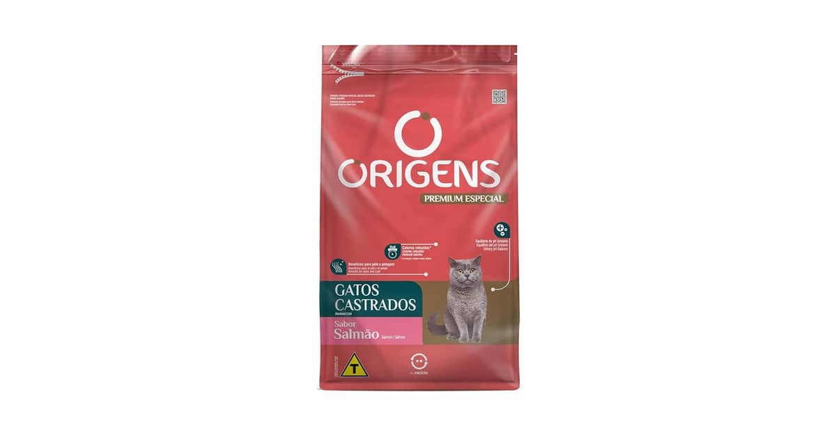 Melhores Rações para Gatos Castrados com Tendência a Engordar: Top 10