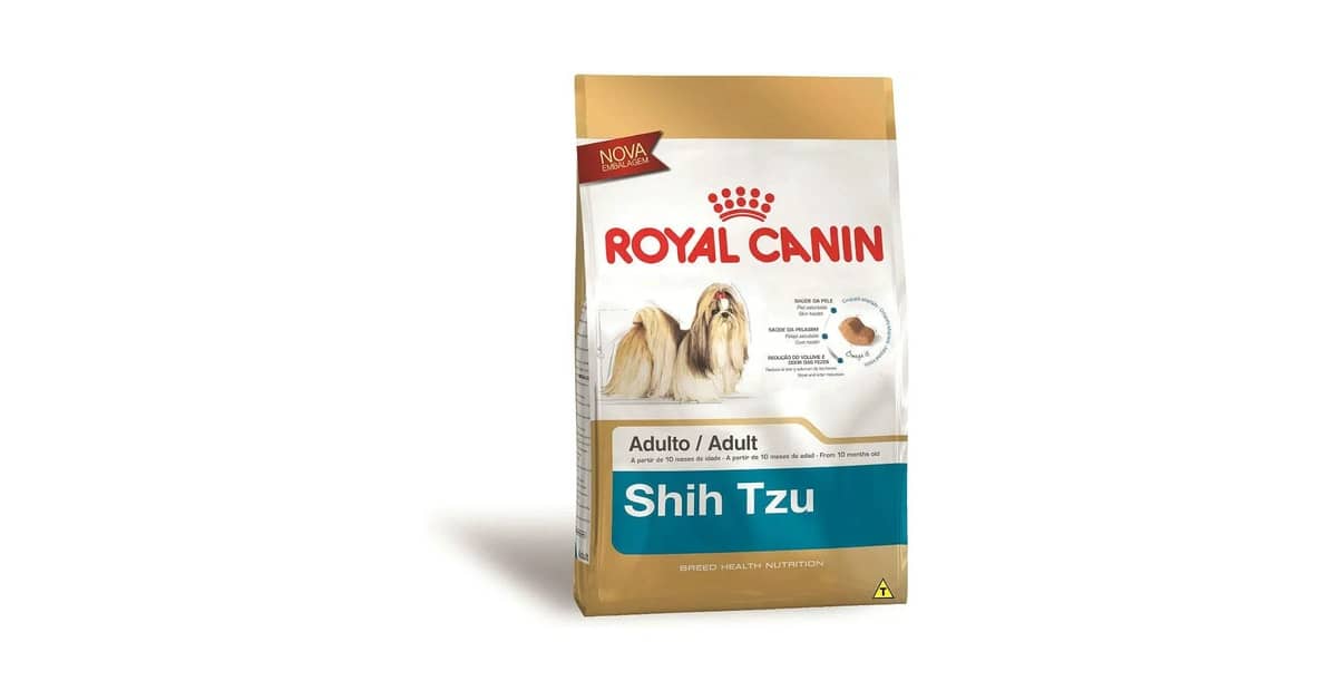 Melhores Rações Para Shih Tzu: Qual Nutre Melhor?