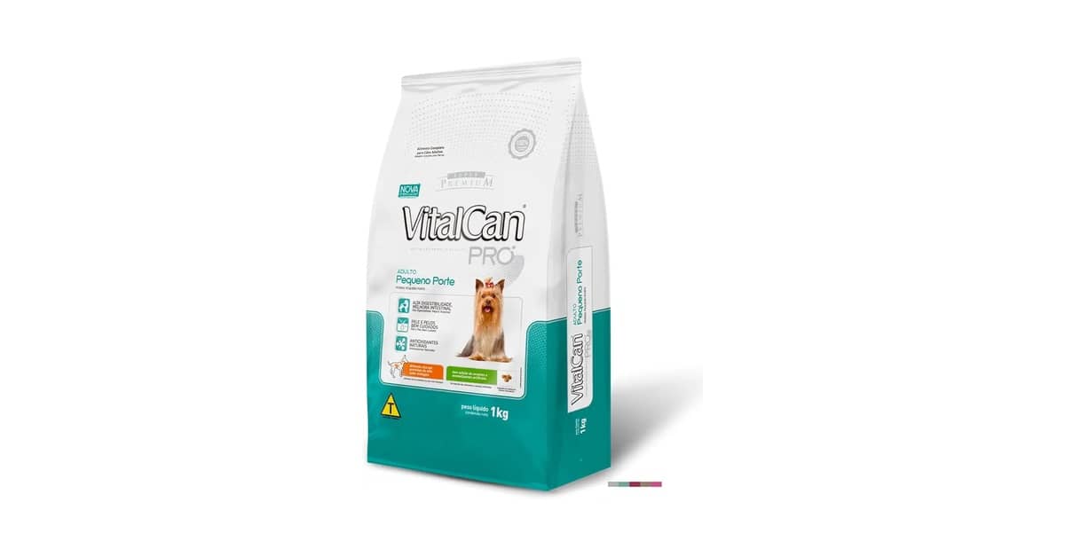 Melhores Rações Super Premium para Cães de Porte Pequeno: Qual a Ideal?