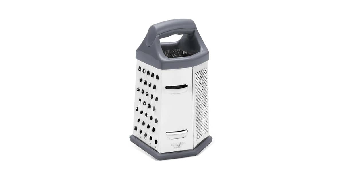 Melhores Raladores: 10 Opções de Inox Duráveis