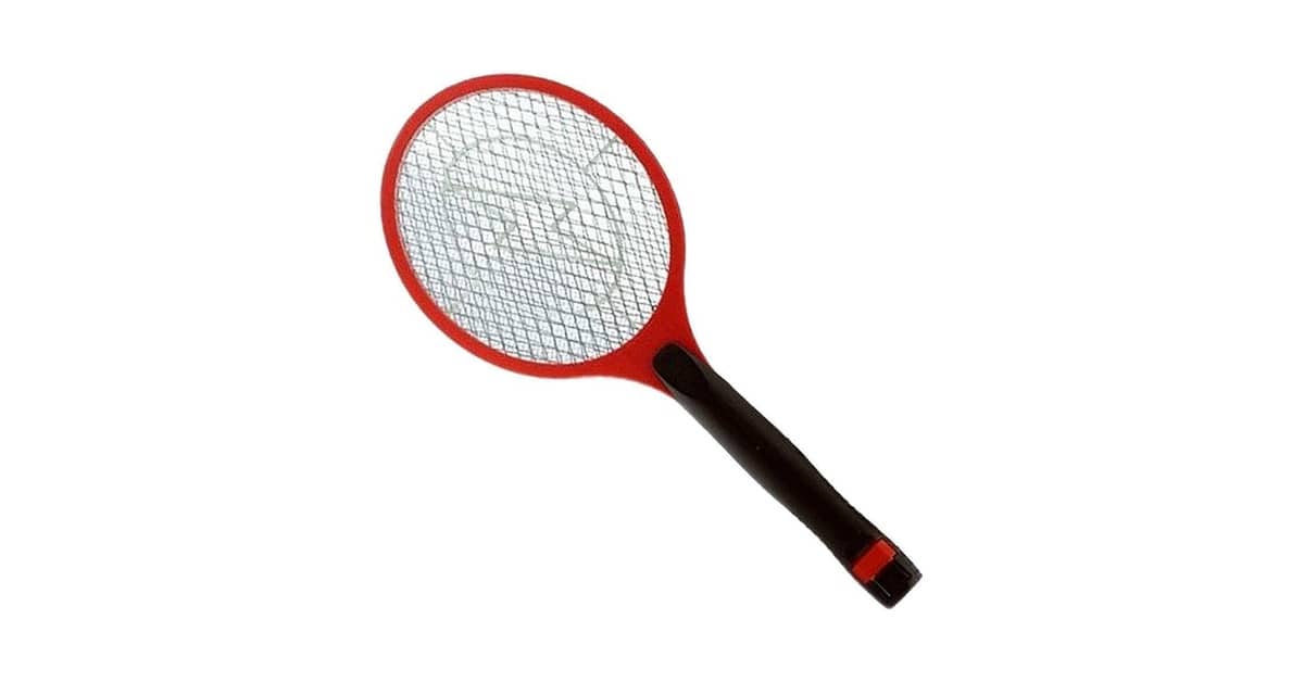 Melhores Raquetes Elétricas Para Matar Pernilongos: Top 10 Eficientes