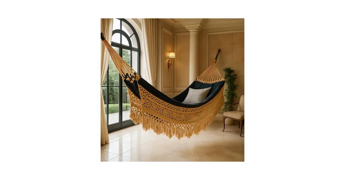 Melhores Redes de Descanso: Conforto e Resistência Máxima