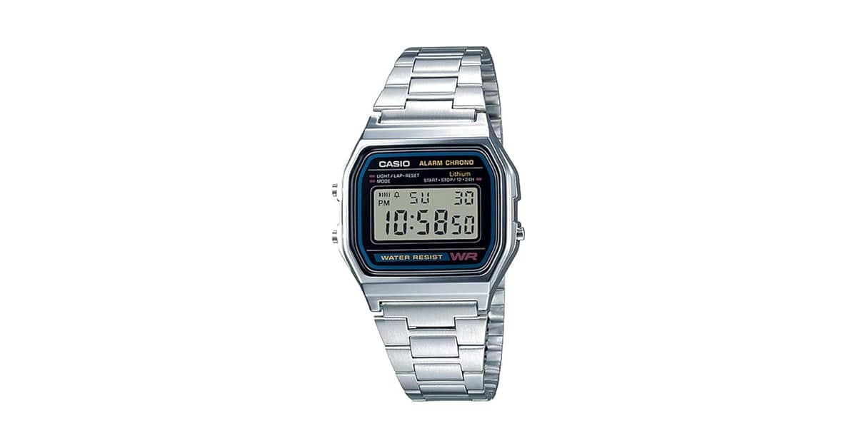 Melhores Relógios Casio Baratos: 10 Ícones Duráveis