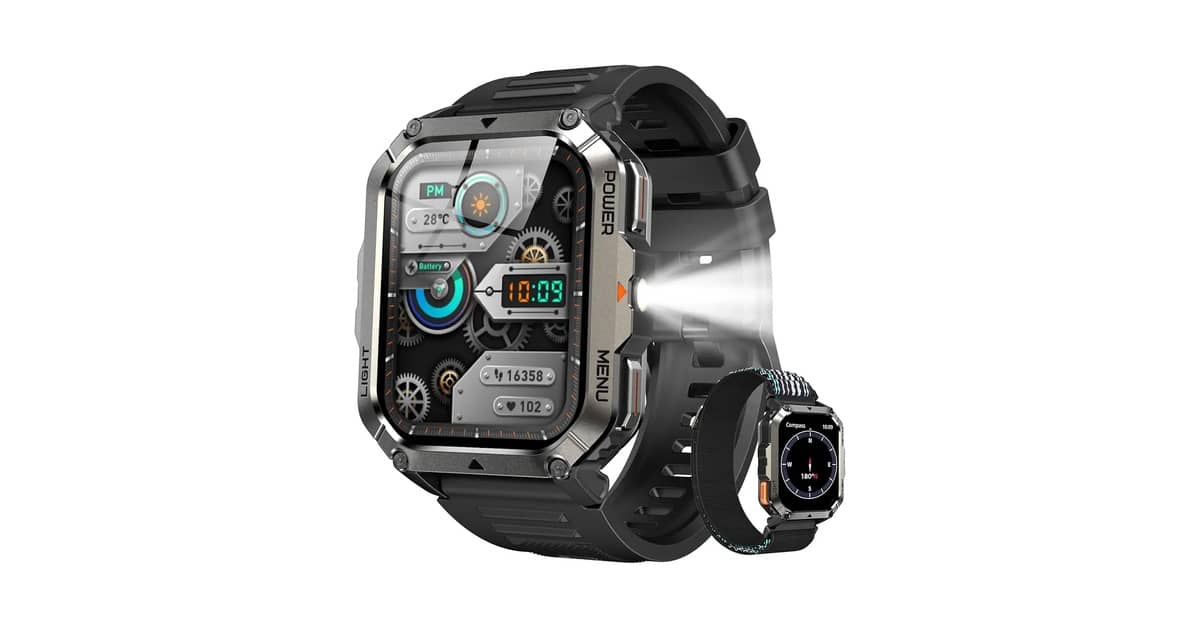 Melhores relógios com bússola para escoteiros: Qual Escolher?