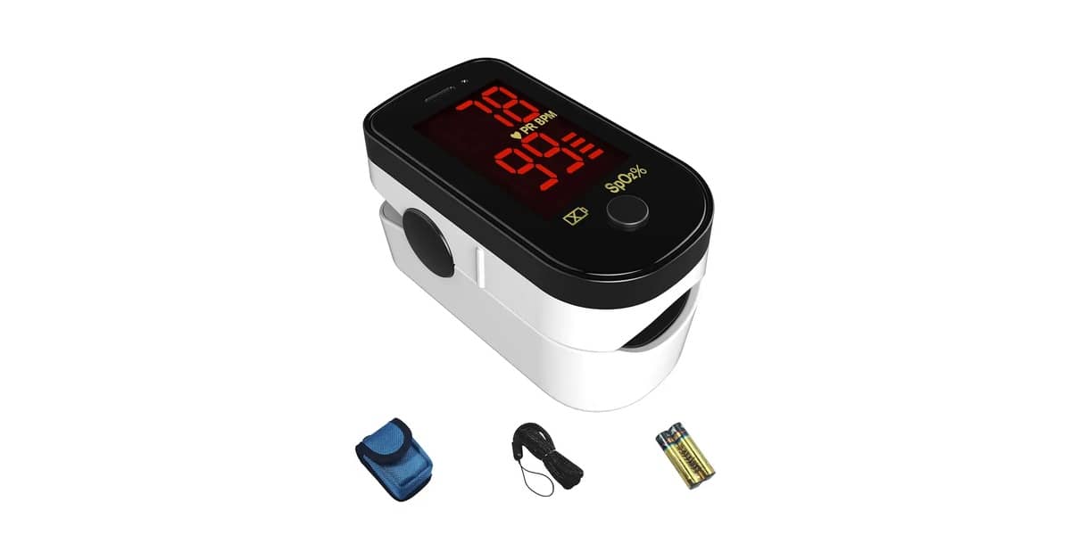 Melhores Relógios que Medem a Saturação de Oxigênio: Qual o Ideal?