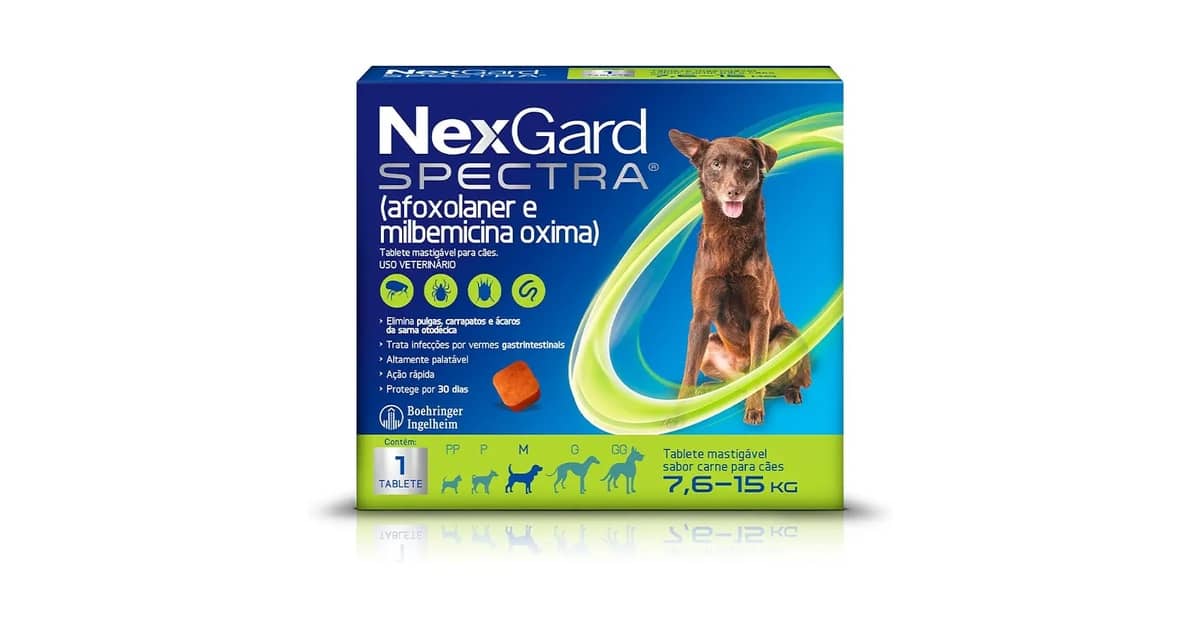 Melhores remédios para carrapato: Top 10 Eficazes