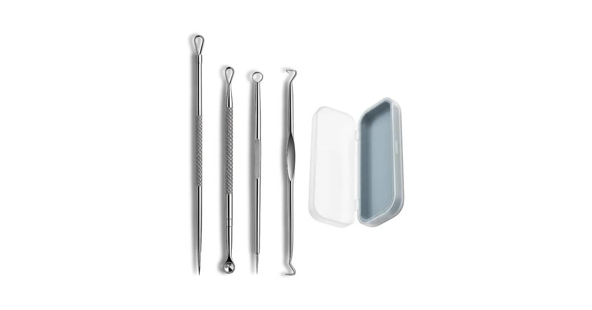 Melhores Removedores de Cravos: Sugadores e Kits