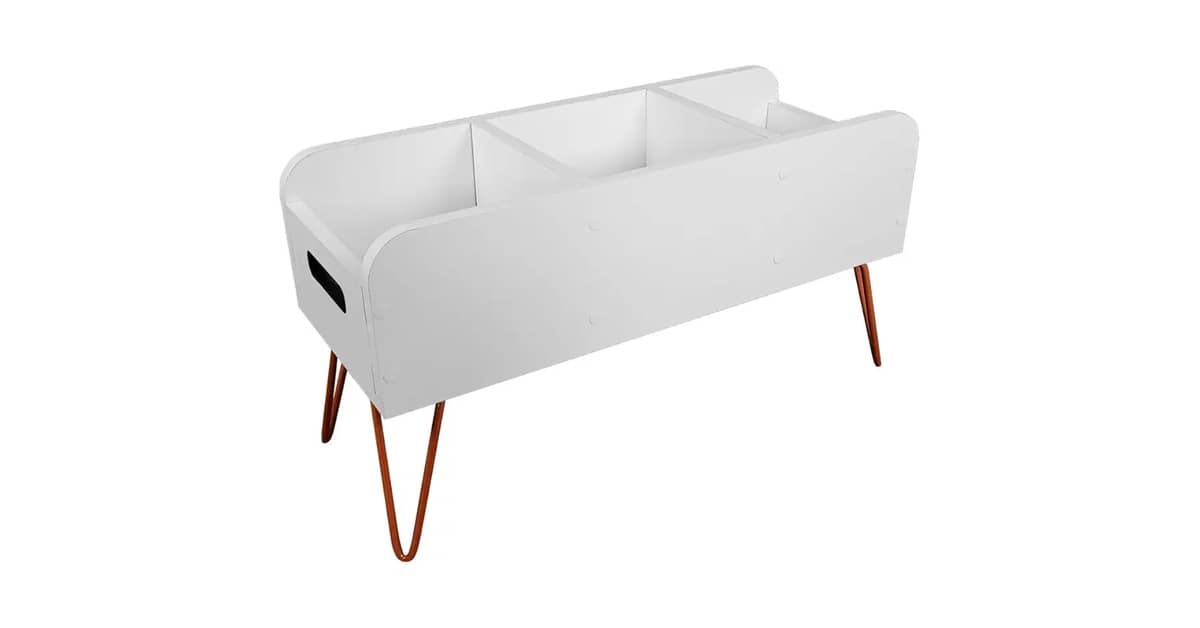 Melhores revisteiros de chão: Top 10 Designs