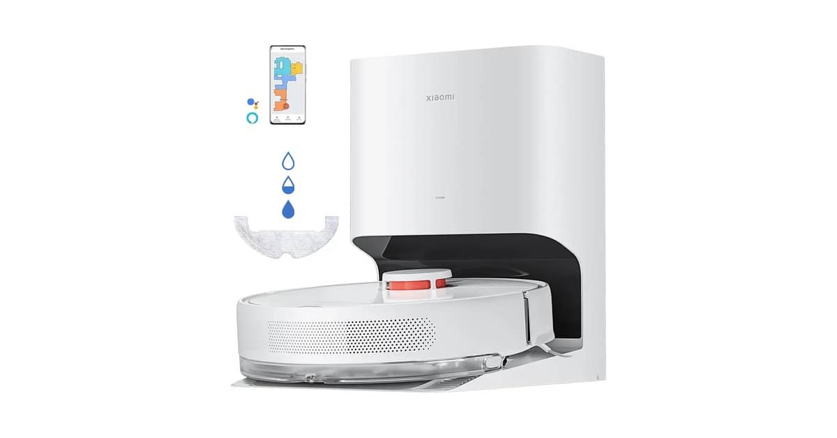 Melhores robôs aspiradores autolimpantes: Top 8