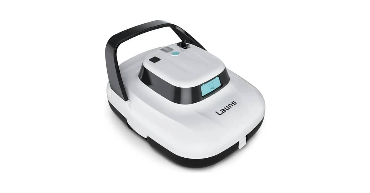 Melhores Robôs Aspiradores Para Limpeza de Piscina: 10 Modelos Autônomos