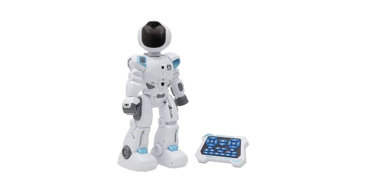 Melhores robôs de brinquedo programáveis: 7 Opções STEM para Crianças