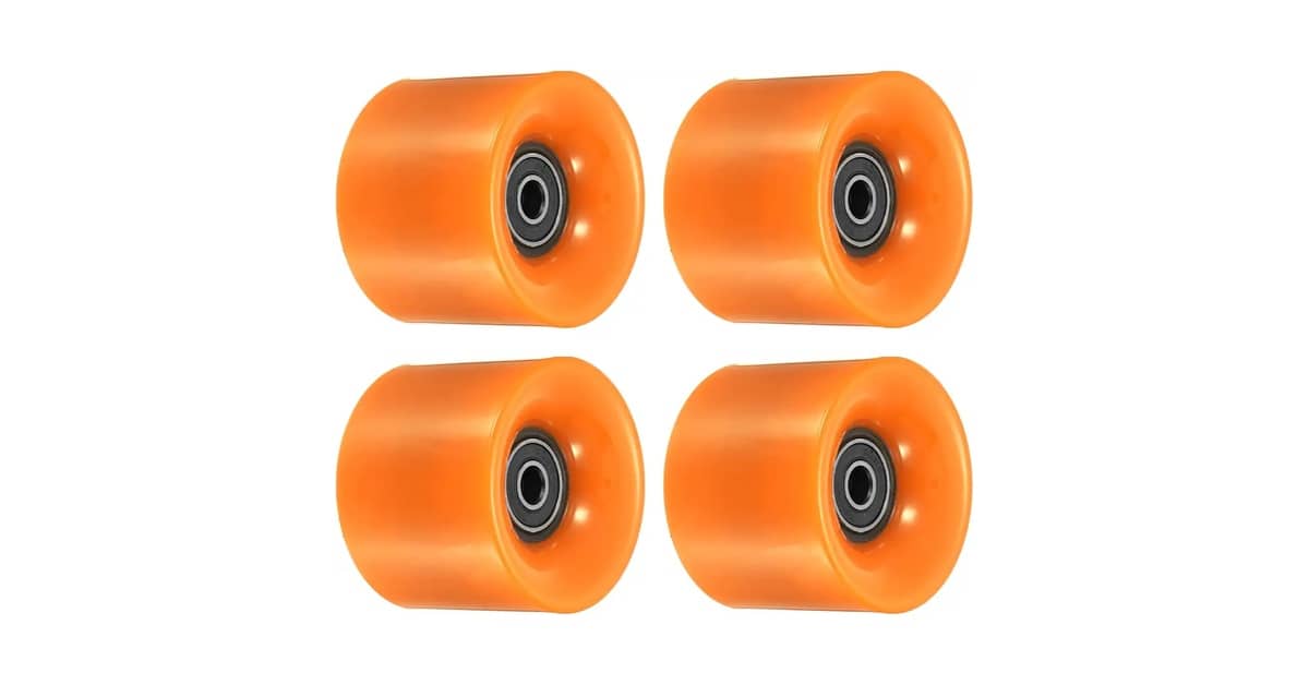 Melhores Rodas de Skate para Rua: 9 Modelos Para Performance