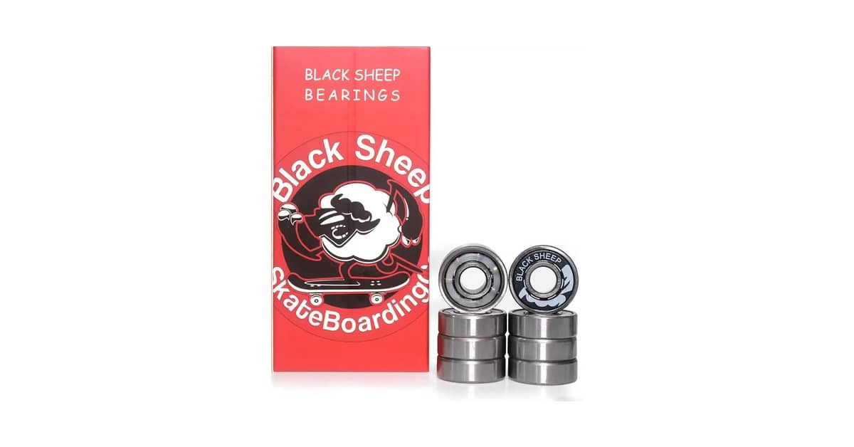 Melhores Rolamentos de Skate: 10 Kits Para Voar