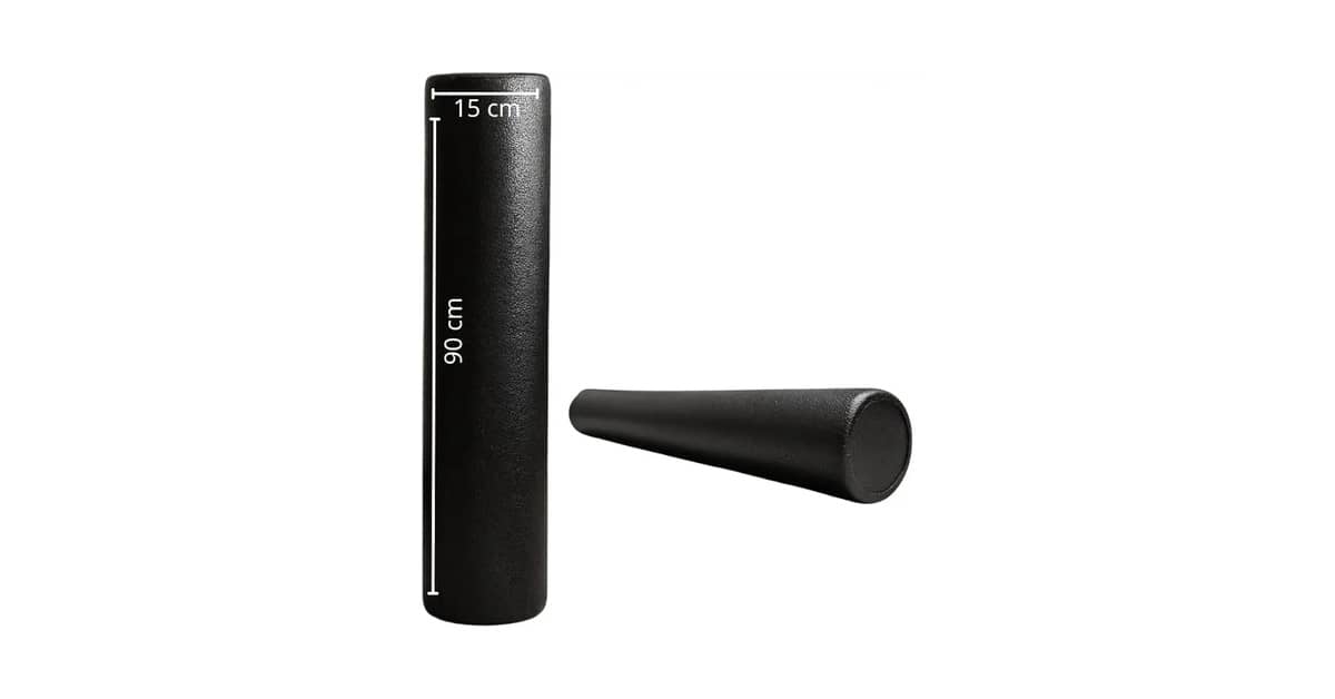 Melhores rolos de espuma para pilates: Top 10 para Postura