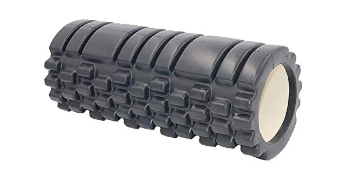 Melhores Rolos de Massagem Para Liberação Miofascial: Qual o Ideal?