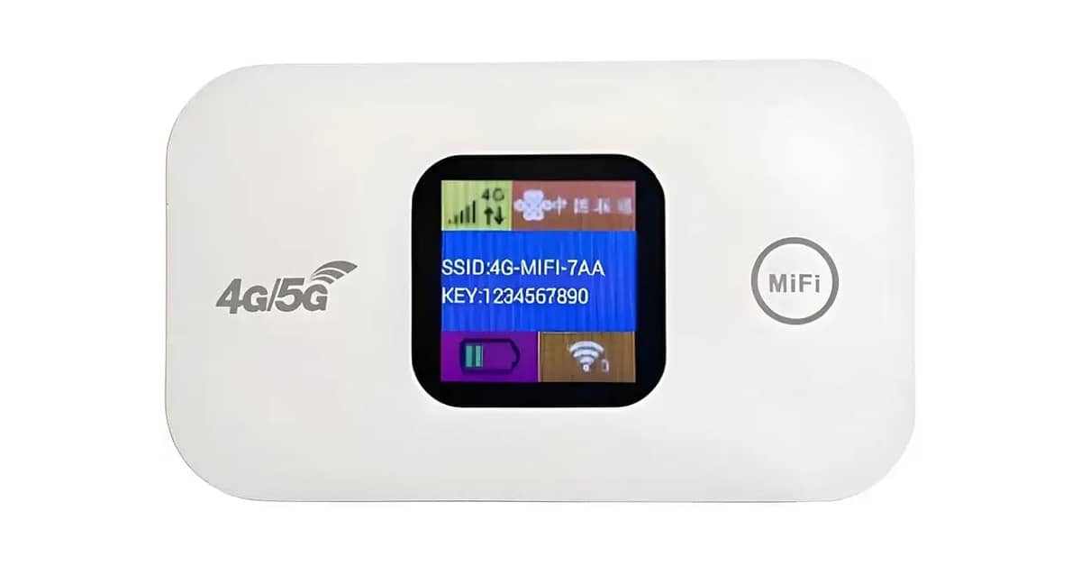 Melhores Roteadores 4G: Guia de Conexão Estável