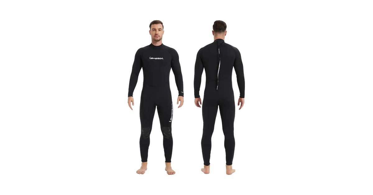 Melhores Roupas de Mergulho: Neoprene 3mm ou 5mm?