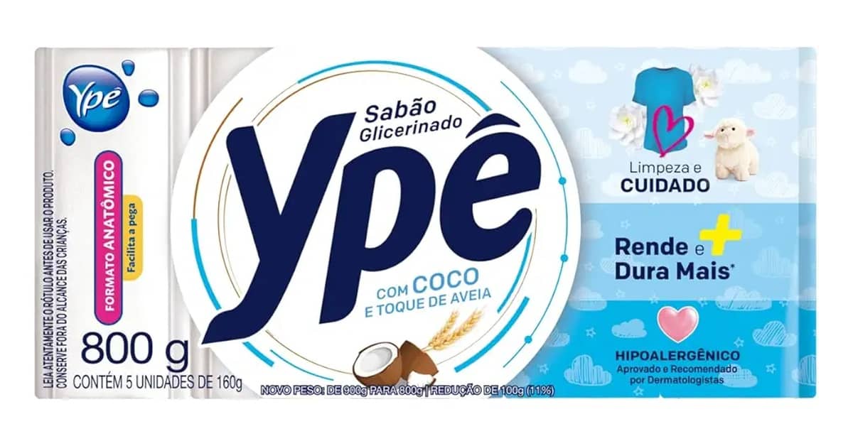 Melhores Sabões em Barra: 10 Opções para Limpeza Perfeita