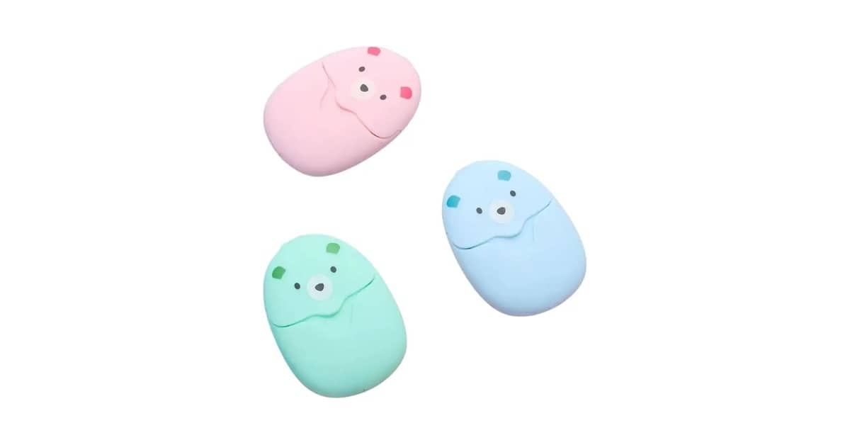 Melhores Sabonetes em Folha para Viagem: Qual Levar?