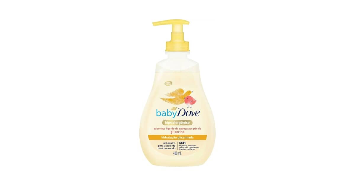 Melhores Sabonetes Líquidos Infantis de Glicerina: Qual?