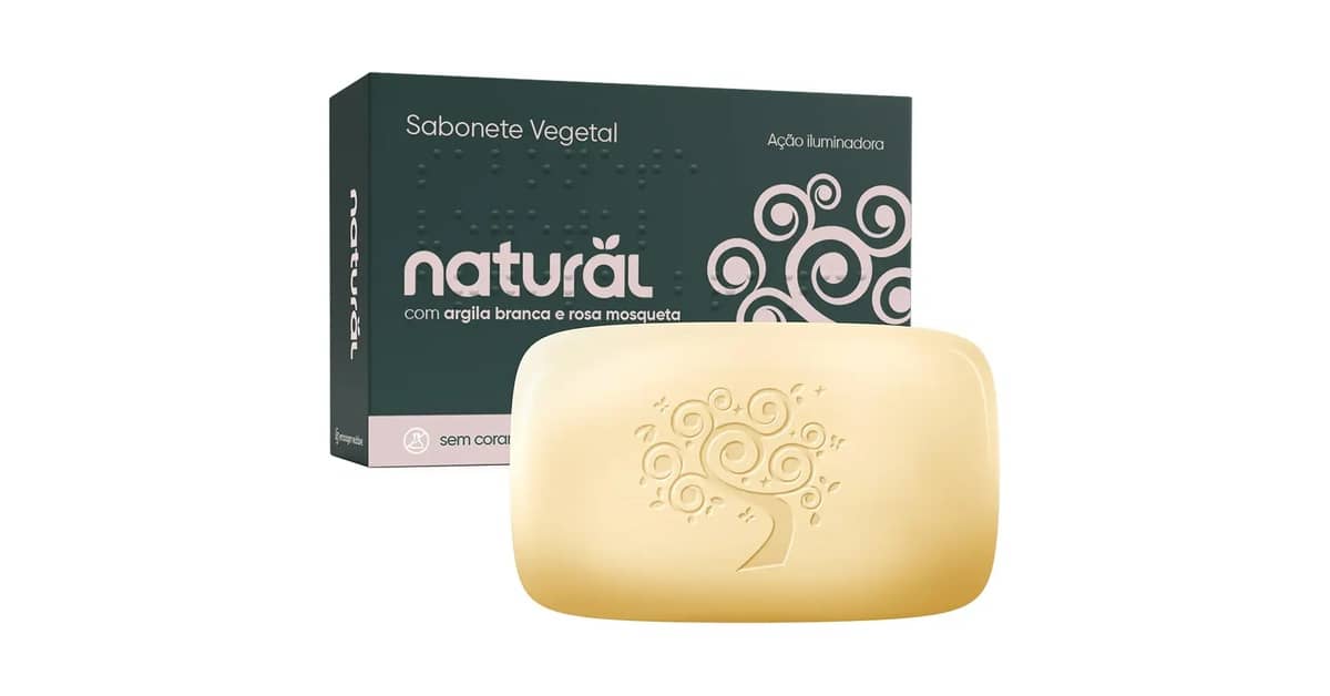 Melhores Sabonetes Veganos Para Peles Delicadas