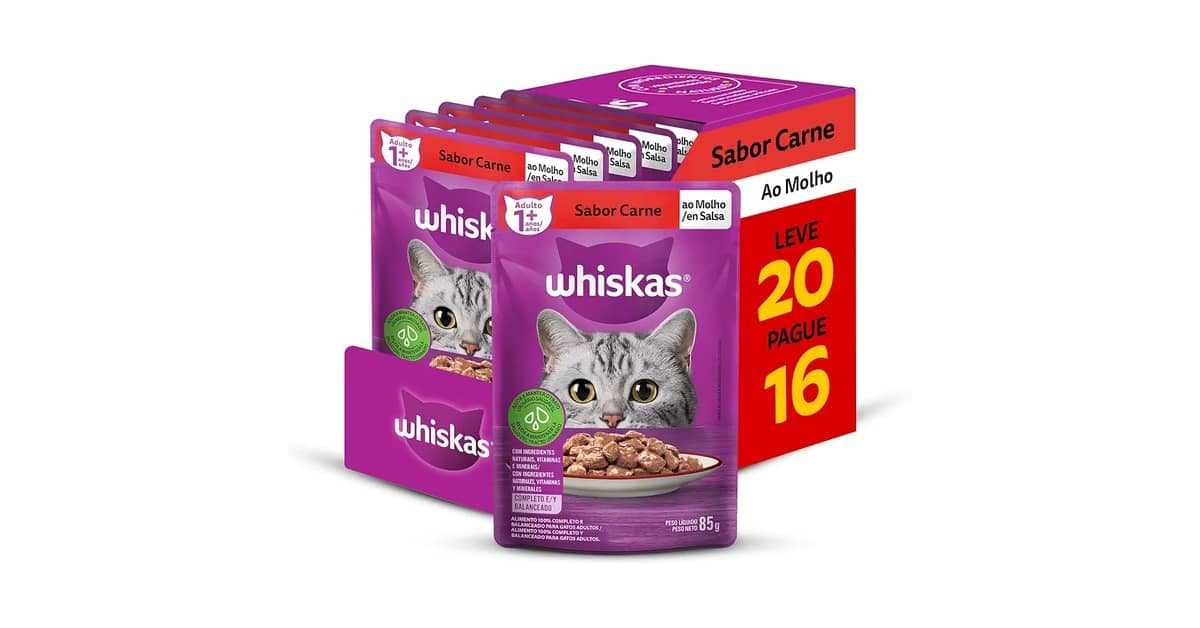 Melhores sachês de gato: Qual Marca Nutre Mais?